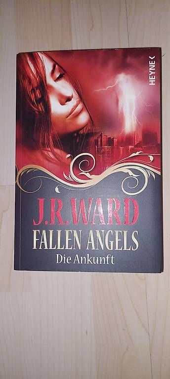 Libri: Fallen Angels von J.R. Ward – Usato da Wohlenschwil venduto da Fabii82