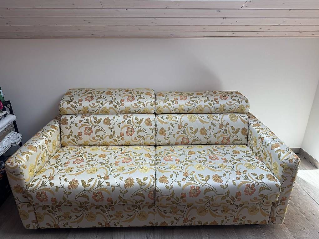 Divani: À vendre et à venir chercher  – Usato da Ollon VD venduto da Vaveni68