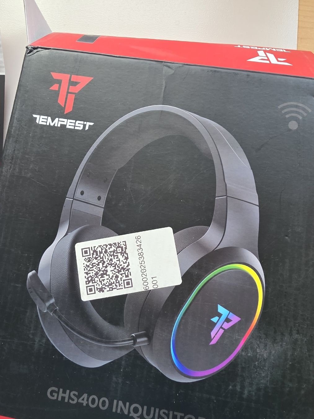 Console: Gaming Kopfhörer Headset - Neuwertig! – Nuovo (secondo la descrizione) da Riniken venduto da Strikeone 3