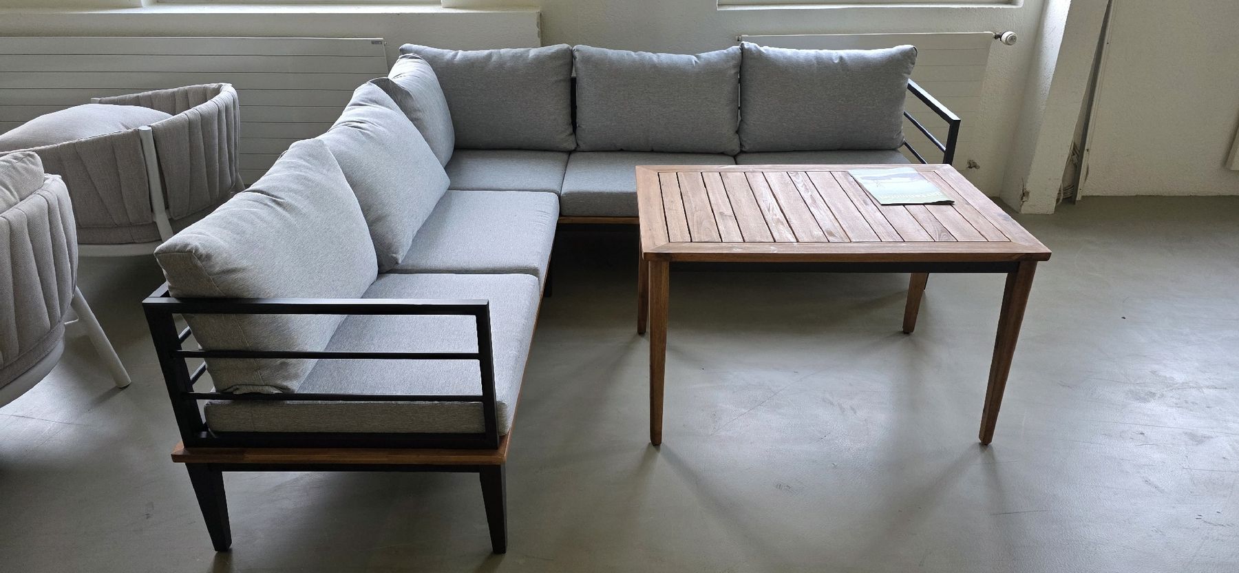 Divani: Gartenlounge ab Ausstellungs – Nuovo e nell'imballaggio originale da Lützelflüh-Goldb venduto da Rampenverkauf_72_ 3