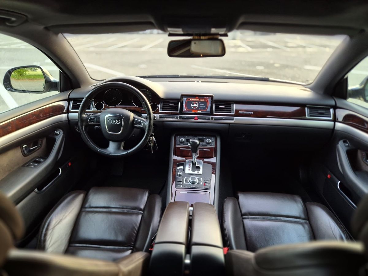 Audi Automobili: Audi A8 3.0 TDI Quattro – Usato da Oftringen venduto da Bergadler 5