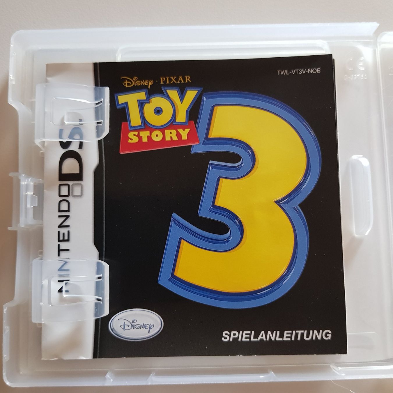 Nintendo Spiele: Toy Story 3 /DS – Gebraucht aus Münchenstein von 2DGames 2
