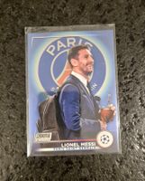 Lionel Messi - PSG - Topps