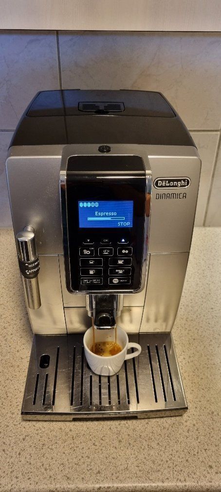 De'Longhi Macchine per caffè & Macchine per espresso: DeLonghi ECAM350.35.SB – Usato da Zürich venduto da mimi_zh 2