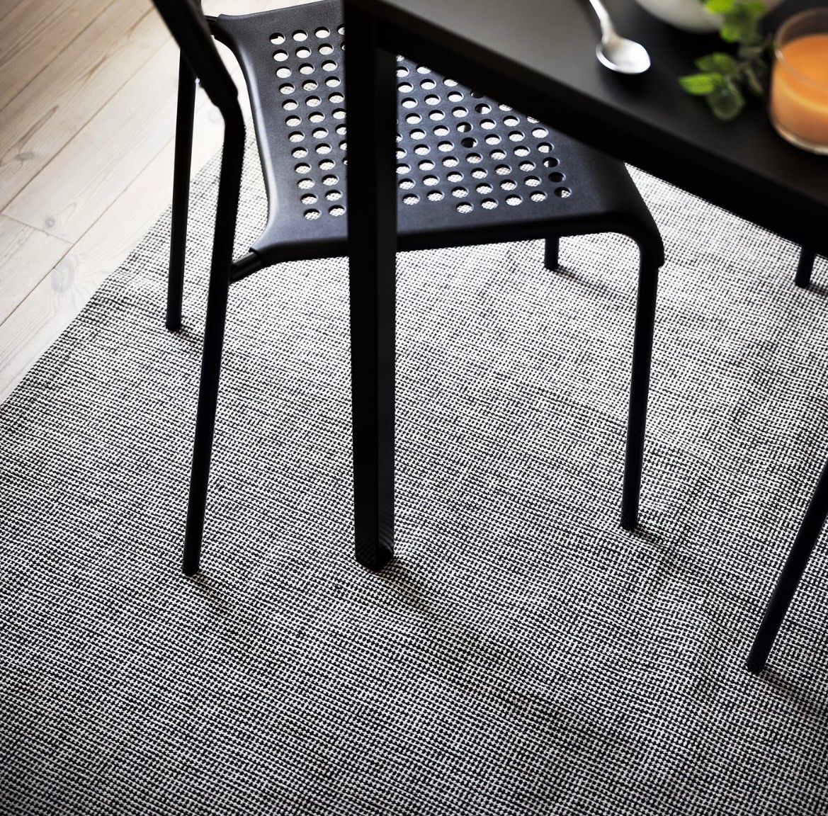 Ikea Tappeti: TIPHEDE Teppich 155x220 cm/ ungebraucht/ NP 30.- – Usato da Rorschacherberg venduto da Svebe 1