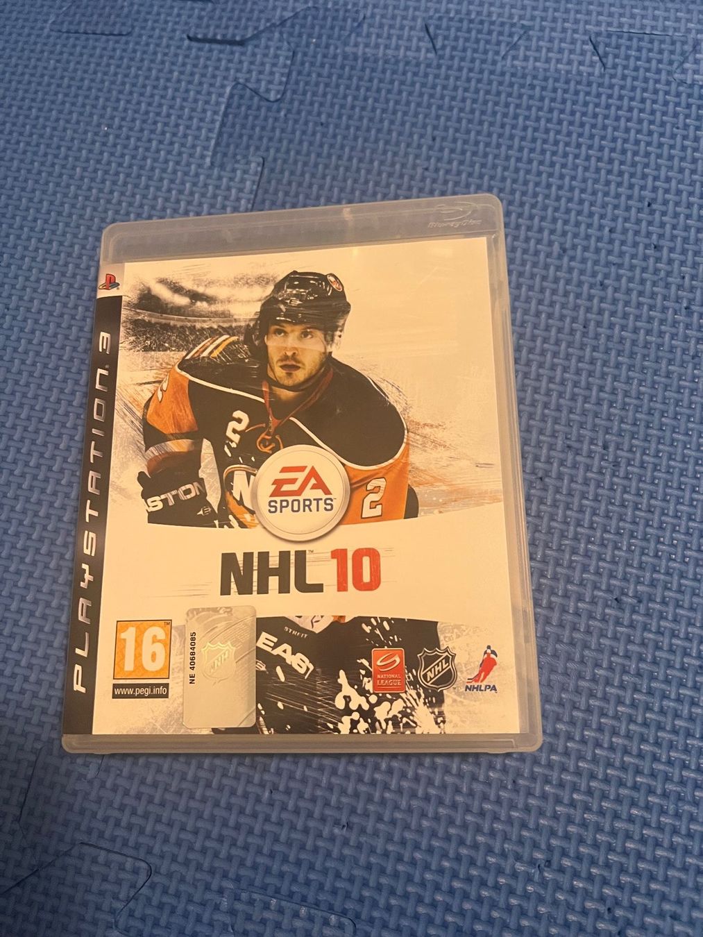 Sony Giochi: NHL 10 Playstation 3 PS3 – Usato da Gossau SG venduto da schlitzerdemon