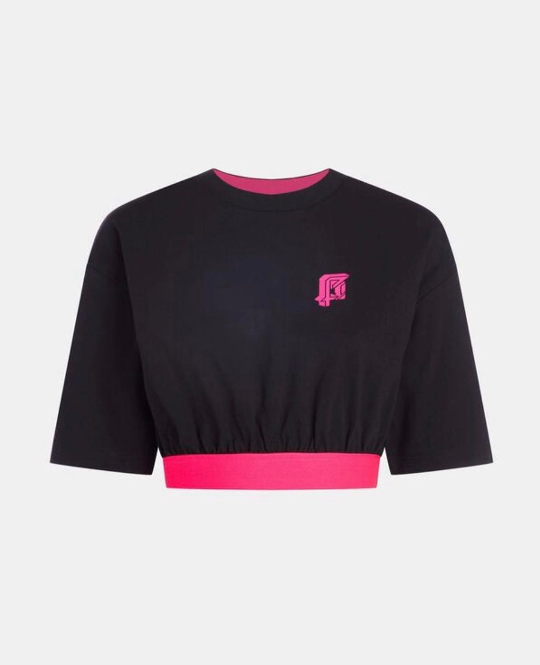 Esprit Camicette, T-shirt & Top: Oversize T-Shirt mit elastischem Bund – Nuovo e nell'imballaggio originale da Wittenbach venduto da bes_k8vr 4