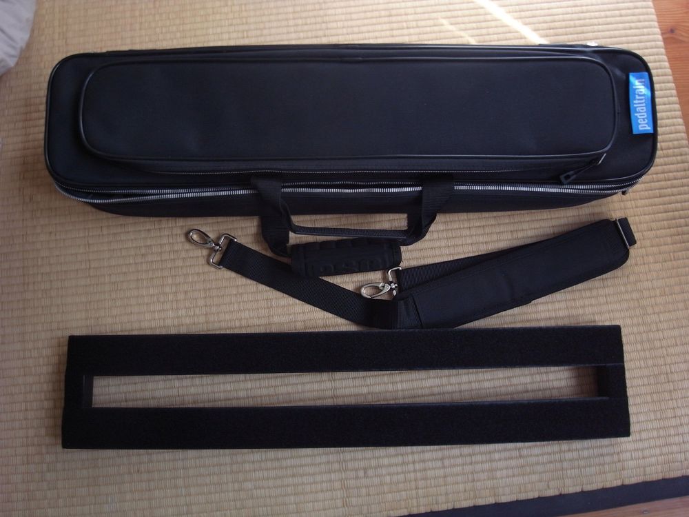 Pedaltrain NANO MAX SC Pedalboard Kaufen auf Ricardo