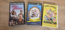 Eine Familie zum knutschen die Flodders VHS
