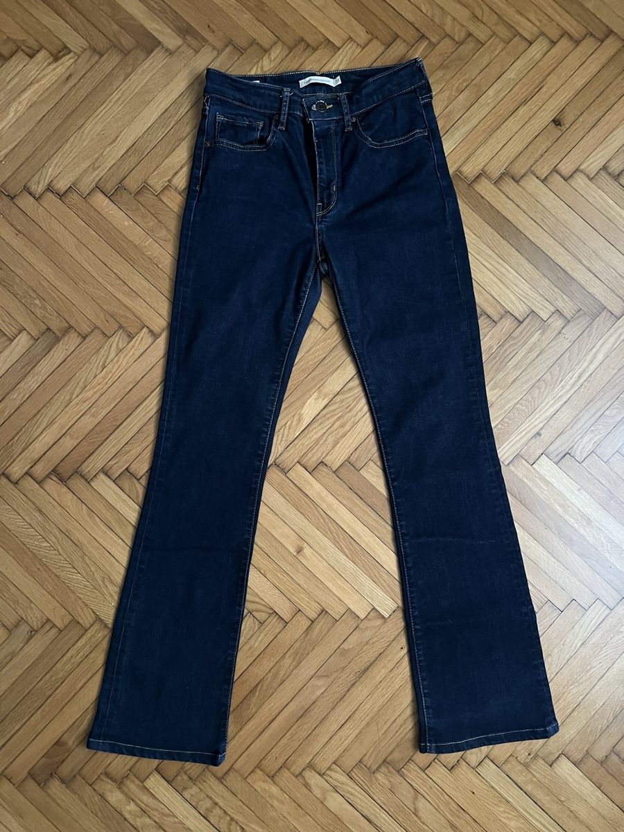 Levi's Jeans: Levis Bootcut 725 Gr. 27 – Gebraucht aus Baar von LAM169 3