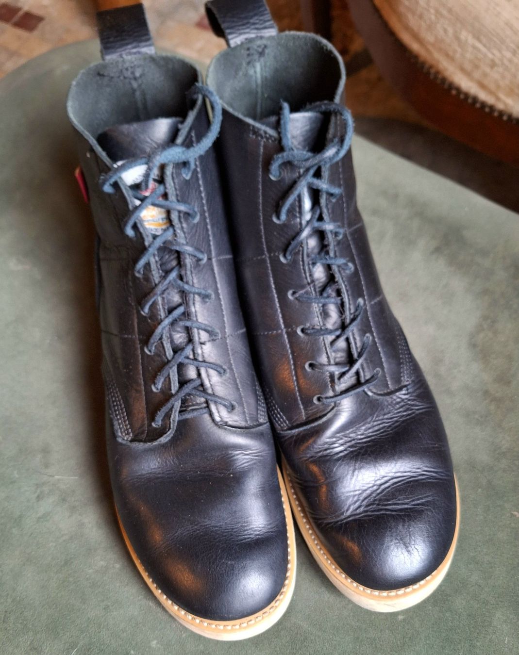 Scarpe da uomo: Gorilla USA High Chukka 11 US – Usato da Basel venduto da OnutWOODLAND