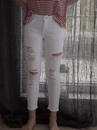 wie neu Jeans von Pepe Jeans gr. 26