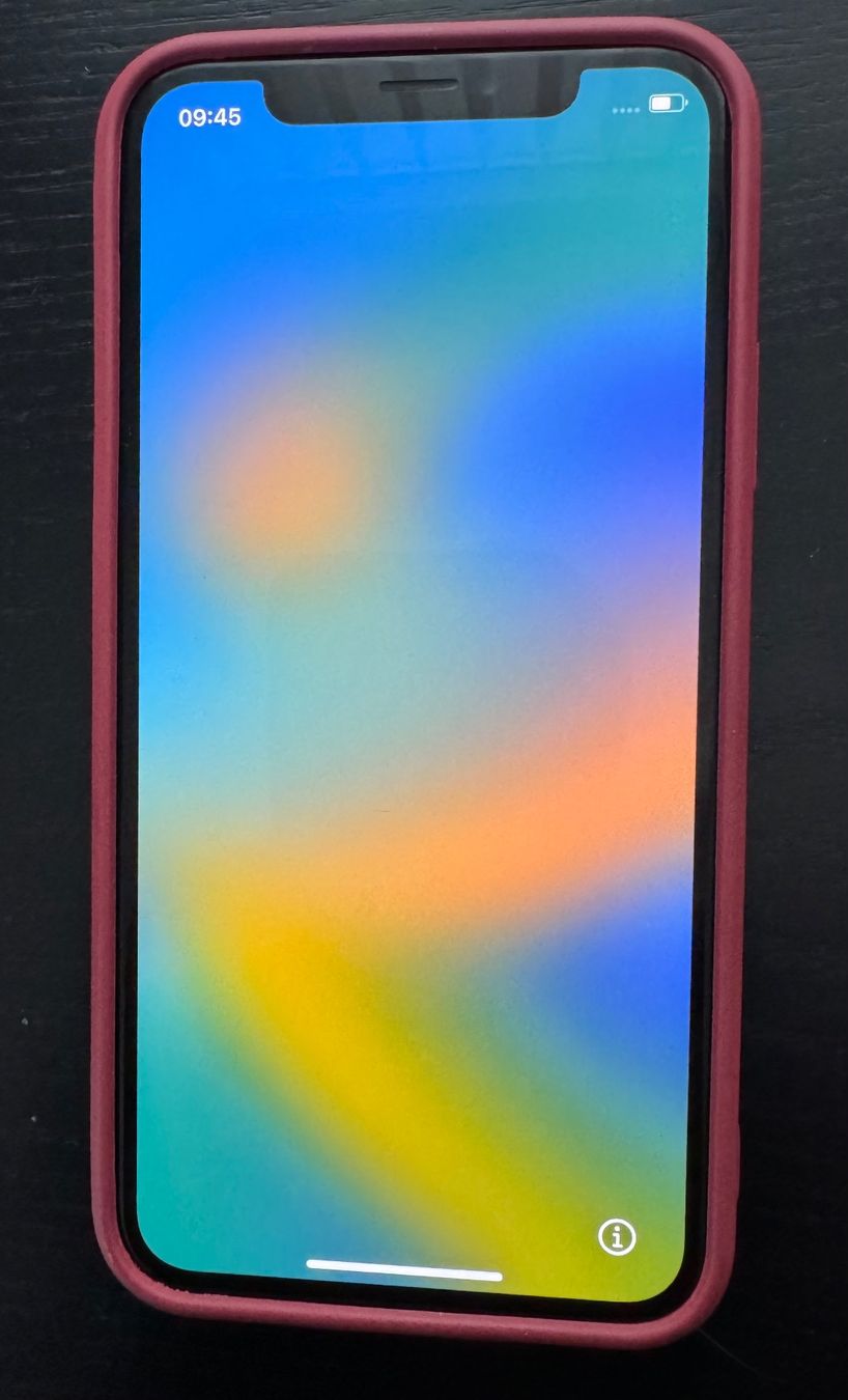 Apple Handys / Smartphones: Iphone X – Gebraucht aus Horgen von Mondnacht_blau 4