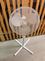 Standventilator BaseTech weiss 45 Watt guter Zustand