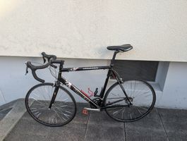 Velo - Vulcano Villiger 59 cm mit Ultegra-Teilen