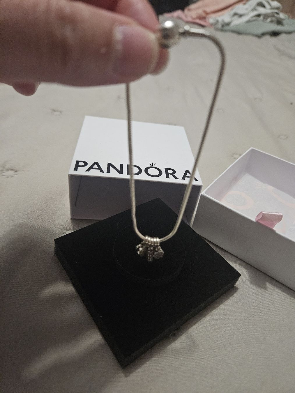 Bracciali & Braccialetti: bracelet pandora – Nuovo (secondo la descrizione) da Savigny venduto da vei_8t66 2