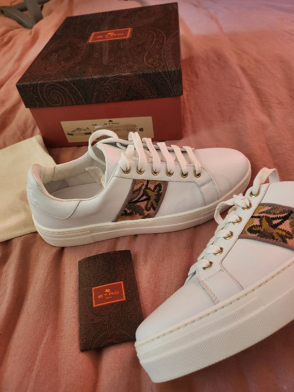 Scarpe da donna: NEU Etro Schuhe, Sonder Edition – Nuovo e nell'imballaggio originale da Thalwil venduto da 19JaNa94 3