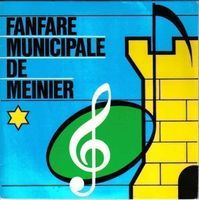 Fanfare Municipale de Meinier Genève Vinyle 44t 7" (Rareté!)