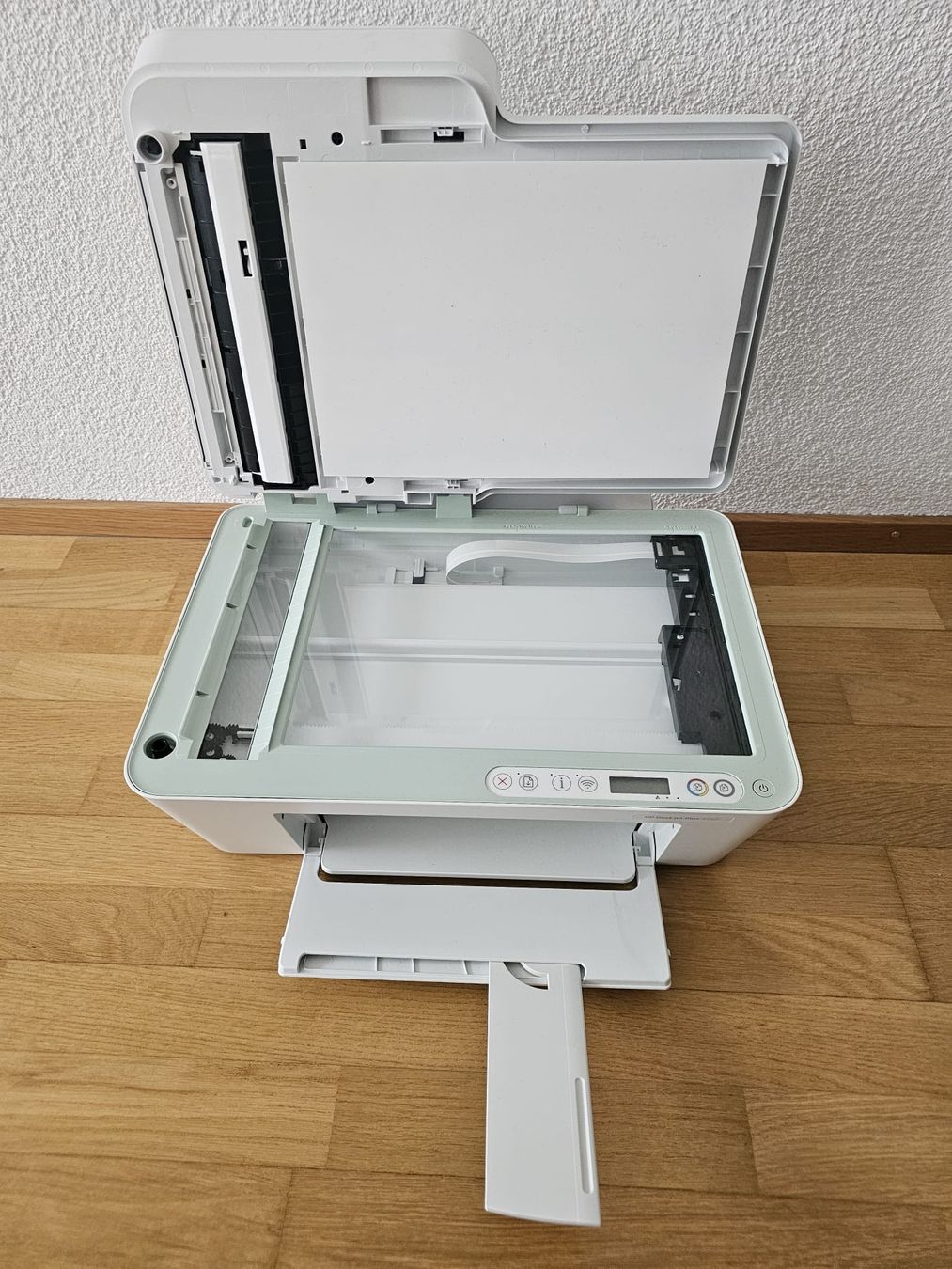 Hewlett Packard Stampanti: NEU: HP DeskJet Plus 4120 Drucker – Nuovo (secondo la descrizione) da Ittigen venduto da Lorena_G 2