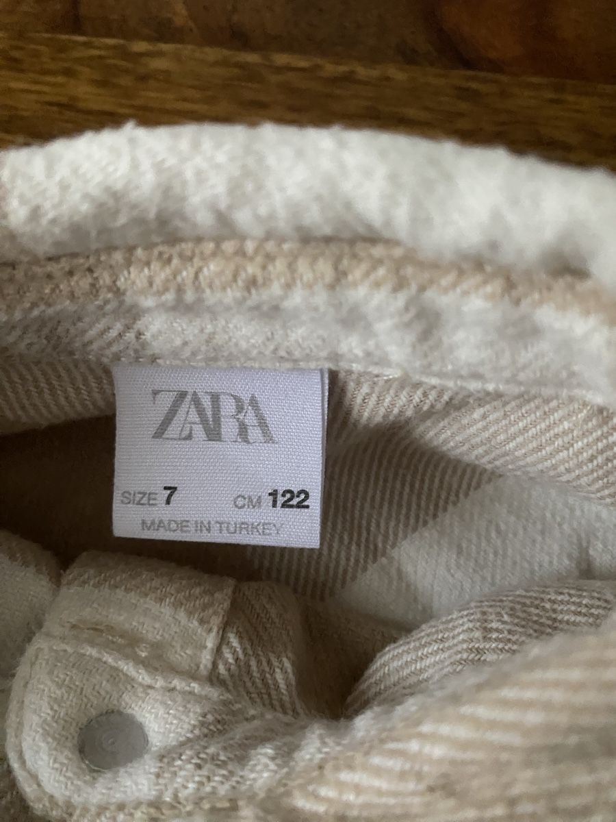 Levi's Giacche & Cappotti: Mädchen Herbstset Gr. 122 Zara & 128 Levis – Usato da Zürich venduto da Nutla 3