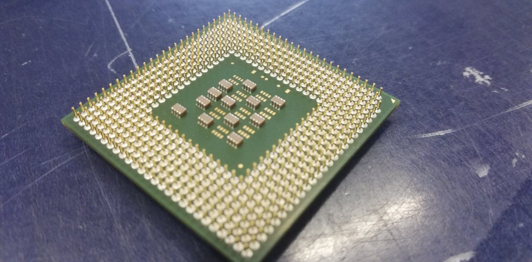 PC: Intel® Celeron Processor 2.60 GHz PGA478 – Usato da Thundorf venduto da Swizzzly 1