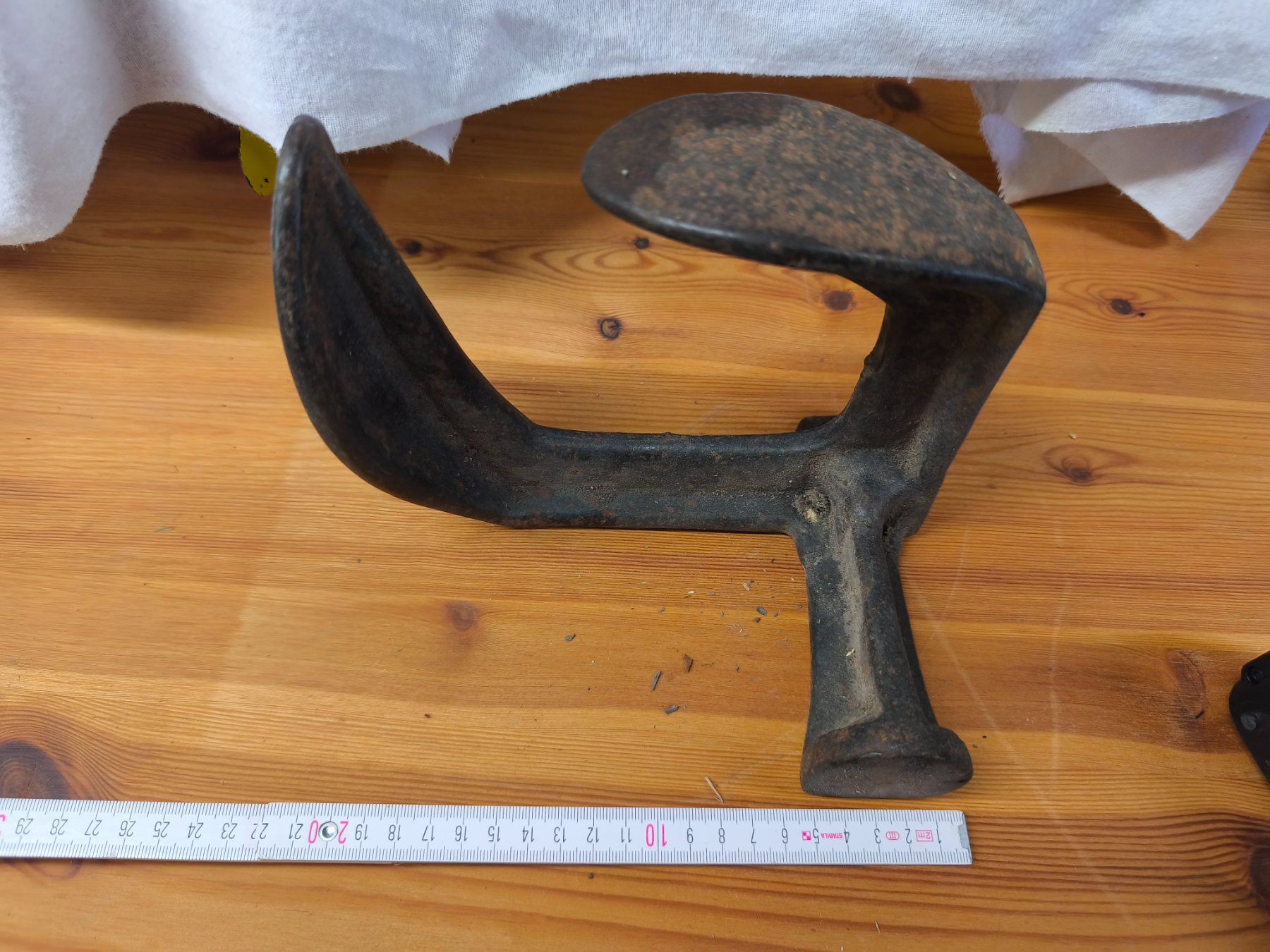 Tutti gli attrezzi: Schuhmacher Eisen – Usato da Schübelbach venduto da alessandro100