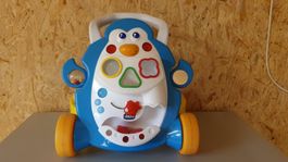 Pinguin Lauflernhilfe von Chicco