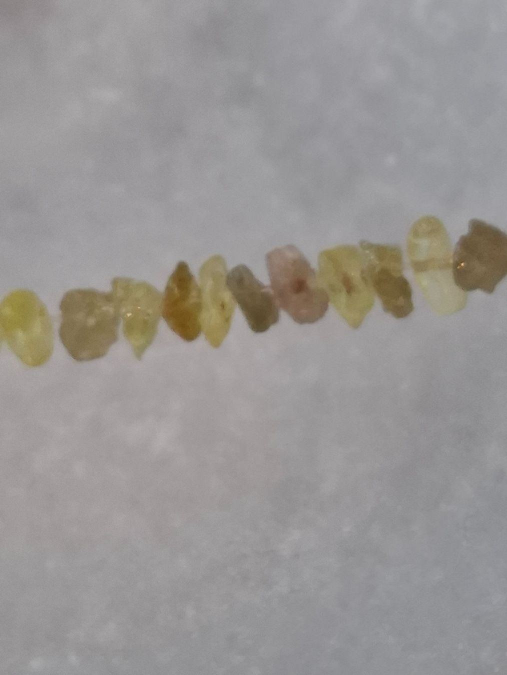 Bracciali & Braccialetti: Armband Chrysoberyll – Usato da Zwieselberg venduto da Halifaxmendusli 8