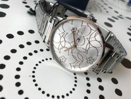 TOMMY HILFIGER ORIGINALE - WATCH FOR LADIES - TOP - NEW !!!