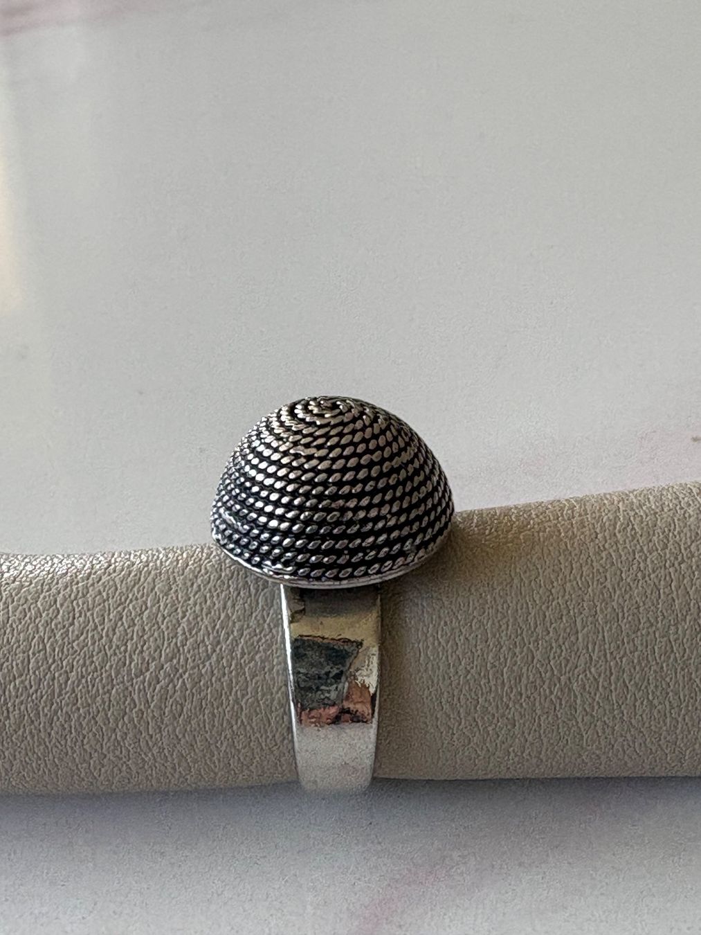 Anelli: Ring Metall durchmesse 16mm – Usato da Niederbipp venduto da fashionfuchs 4