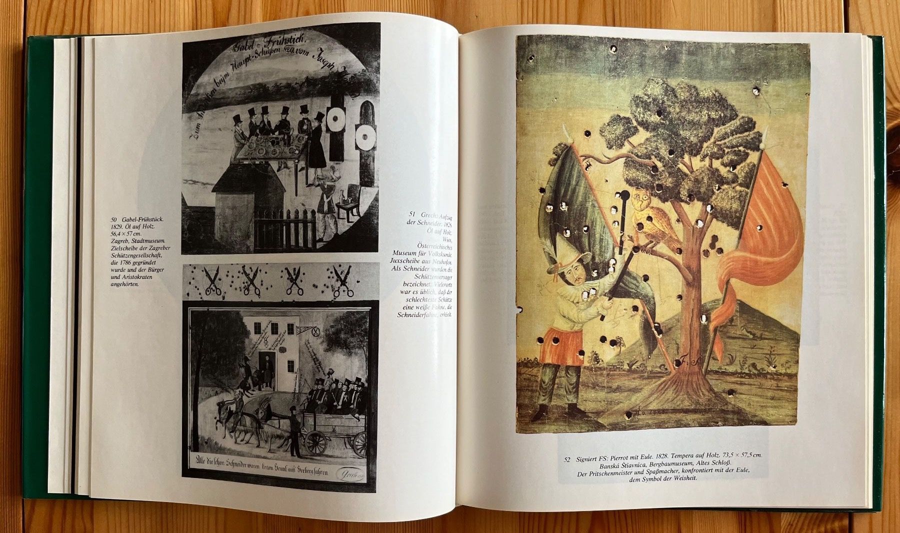 Bücher: Buch "Historische Zielscheiben" – Gebraucht aus Zürich von Gurkis 5