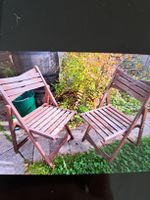 Gartenstühle