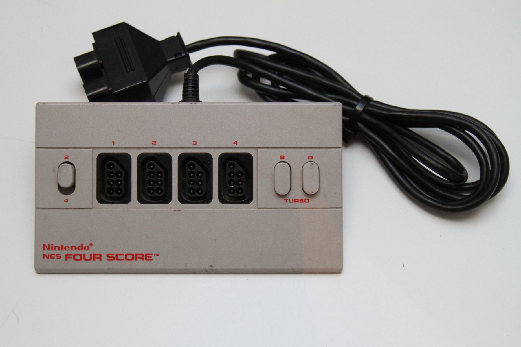 Nintendo Console: Nintendo NES mit Spielen – Usato da Basel venduto da camelot99 4