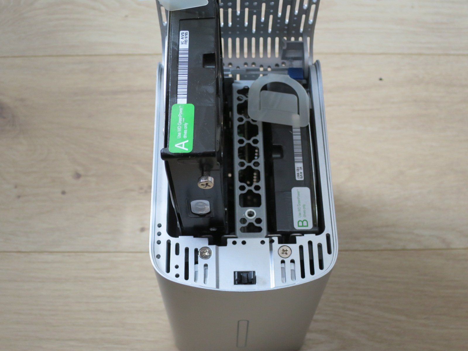 Western Digital Dischi rigidi: Western Digital My Book Studio Edition 2TB Harddisk – Usato da Gundetswil venduto da Maegez 3