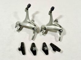 Shimano BR-1055 105 Brakes Bremsen Set V+H 2604