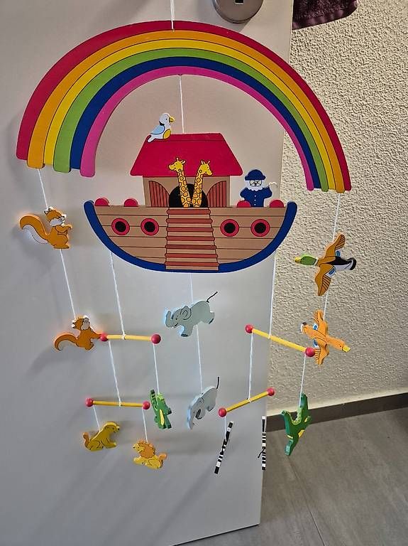 Tutte le decorazioni: Mobile Arche Noah Holz – Usato da Stäfa venduto da Arjen2011