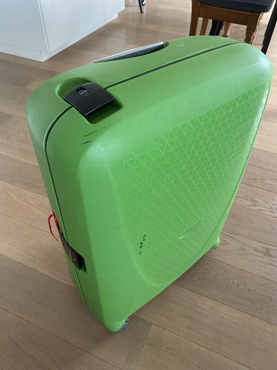 Samsonite Valises de voyage: Samsonite Koffer  – D'occasion à Niederrohrdorf par StefMont