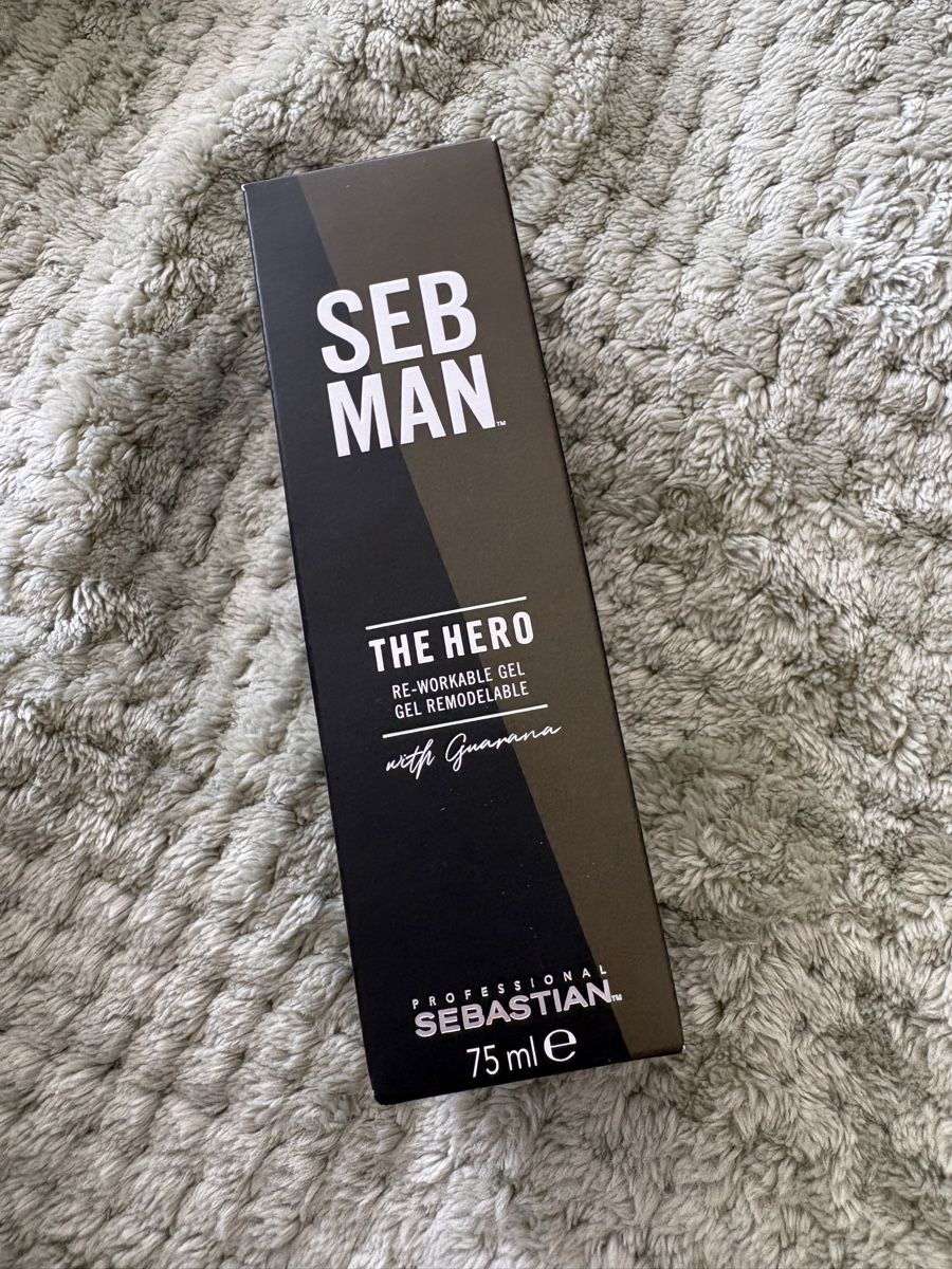 Autres soins du corps: SEBMAN THE HERO – Neuf avec emballage d'origine à Kloten par raf_6nbr