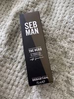 SEBMAN THE HERO