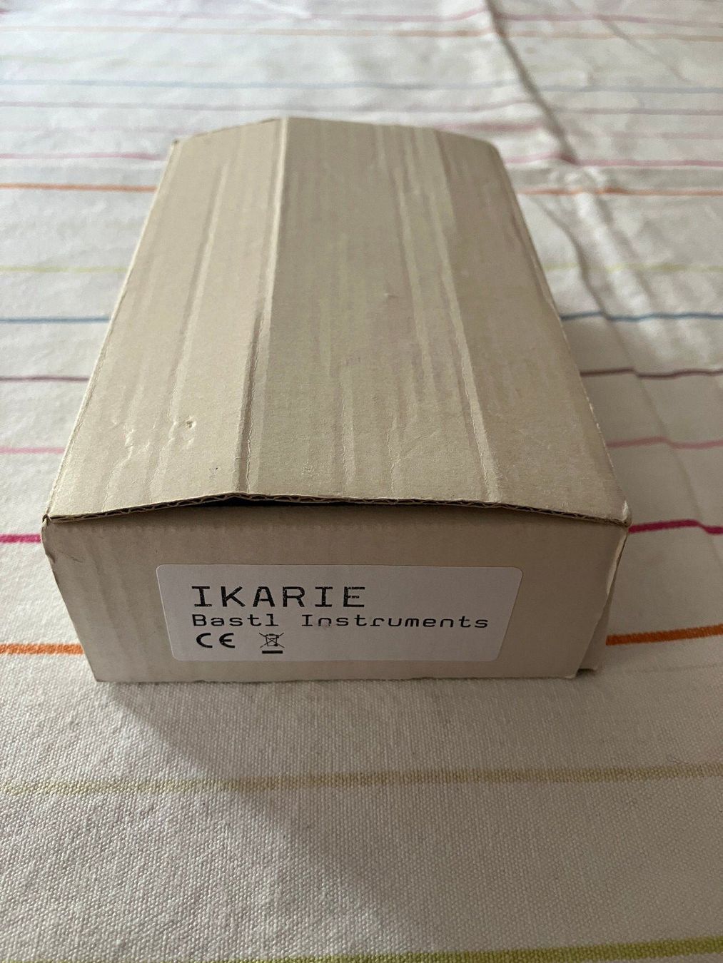 Musikinstrumente: Bastl Instruments "IKARIE" – Gebraucht aus Jenins von klozs 3