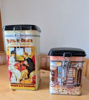 2er Set Vintage Vorratsdosen von Droste&Coop