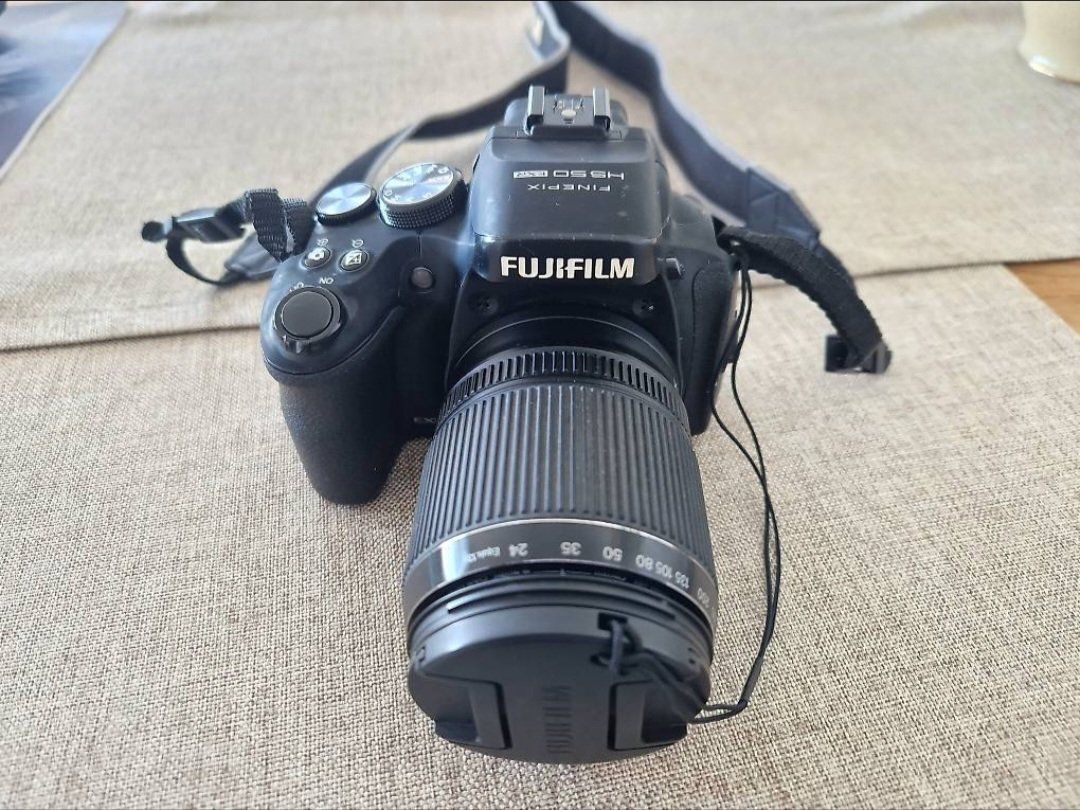 Fujifilm Kamera: fujifilm hs50exr – Gebraucht aus Feuerthalen von olg_hgs9