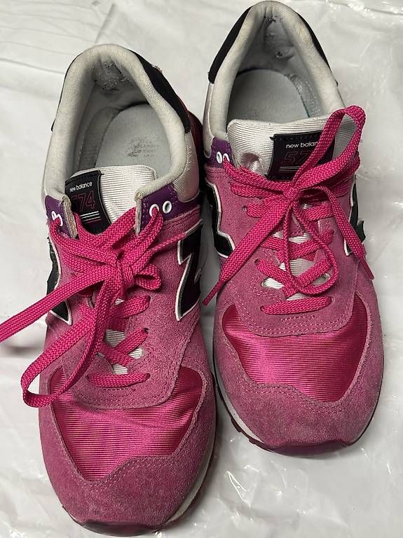 New Balance Scarpe da donna: New Balance Sneaker in Pink Gr. 41 – Usato da Zürich venduto da anjamug 1