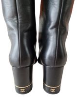 Chanel Stiefel Gr.41