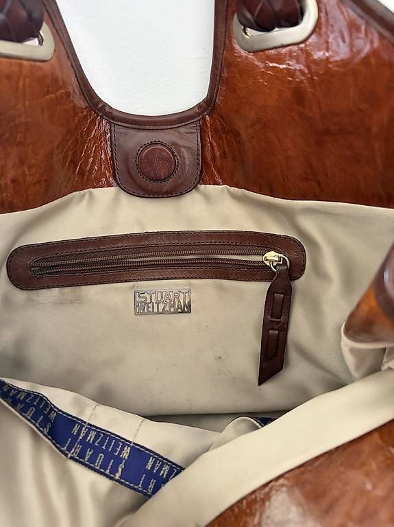 Sacs femmes: Stuart Weitzman XL Hobo Bag | Shopper  – D'occasion à Zollikon par mad_hh6q 1