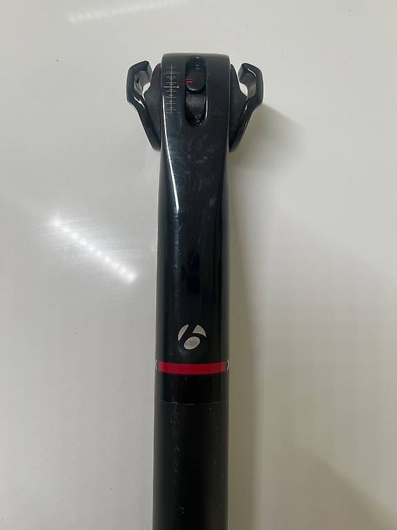 Trek Pezzi di ricambio: Bontrager XXX MTB seatpost – Usato da Baar venduto da Rob.Belanger 1