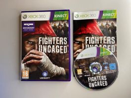 Fighters Uncaged - Xbox 360