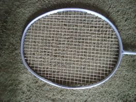 Badminton Racket Toalson "Durapower 9000" bespannt neuwertig