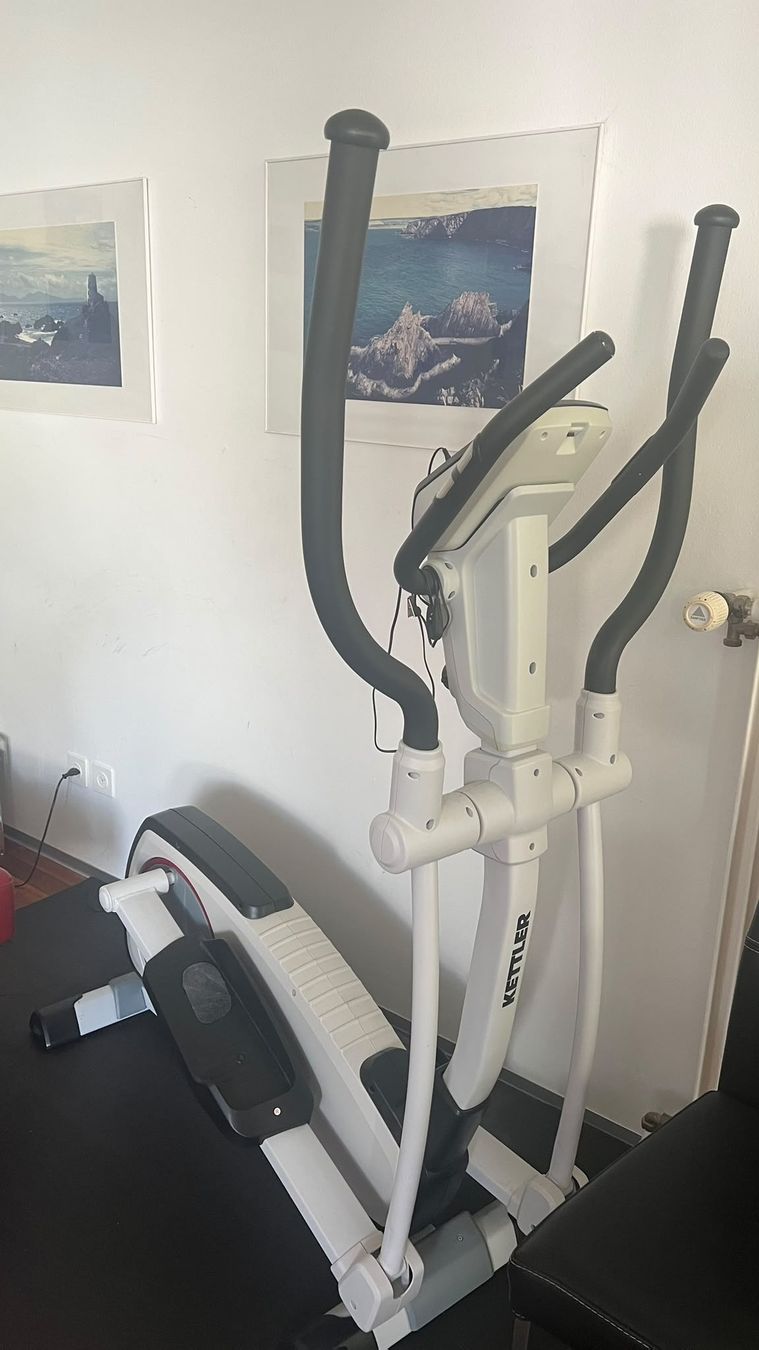 Kettler Hometrainer: Crosstrainer Kettler – Usato da Burgdorf venduto da kurobu44