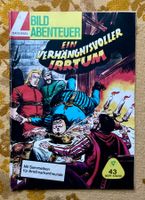 Z Original Bild Abenteuer Heft Nr 43
